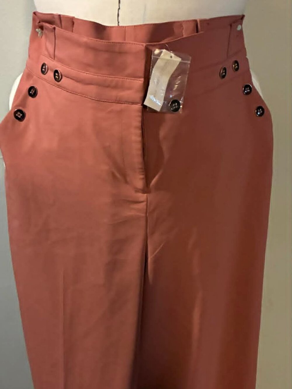 NY&C PANT — 22222060 (18 TALL — TERRACOTTA)